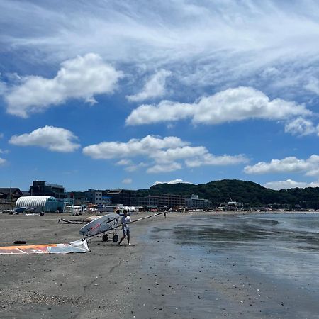 Jiro De Kamakura Lägenhet Exteriör bild