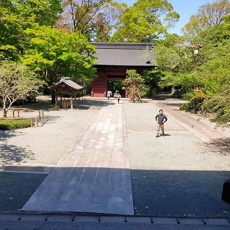 Jiro De Kamakura Lägenhet Exteriör bild