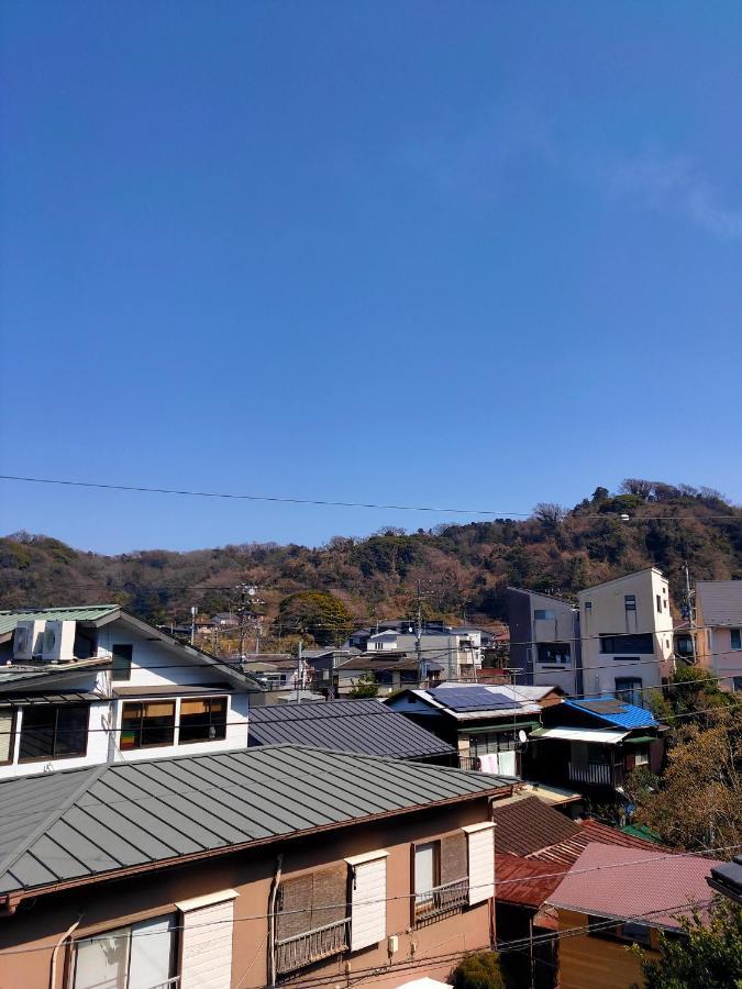 Jiro De Kamakura Lägenhet Exteriör bild