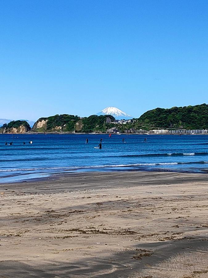 Jiro De Kamakura Lägenhet Exteriör bild