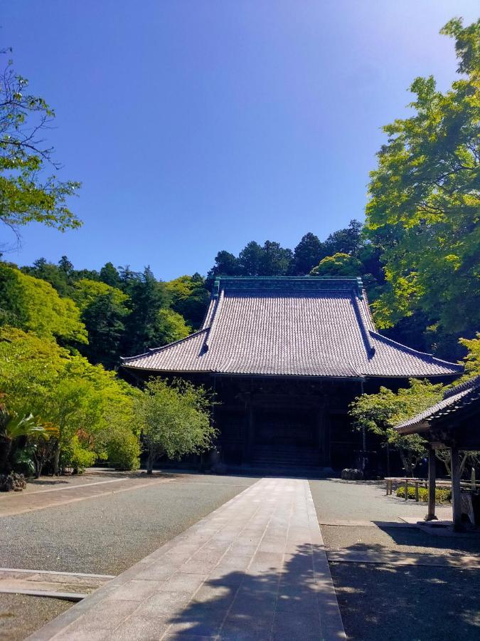 Jiro De Kamakura Lägenhet Exteriör bild