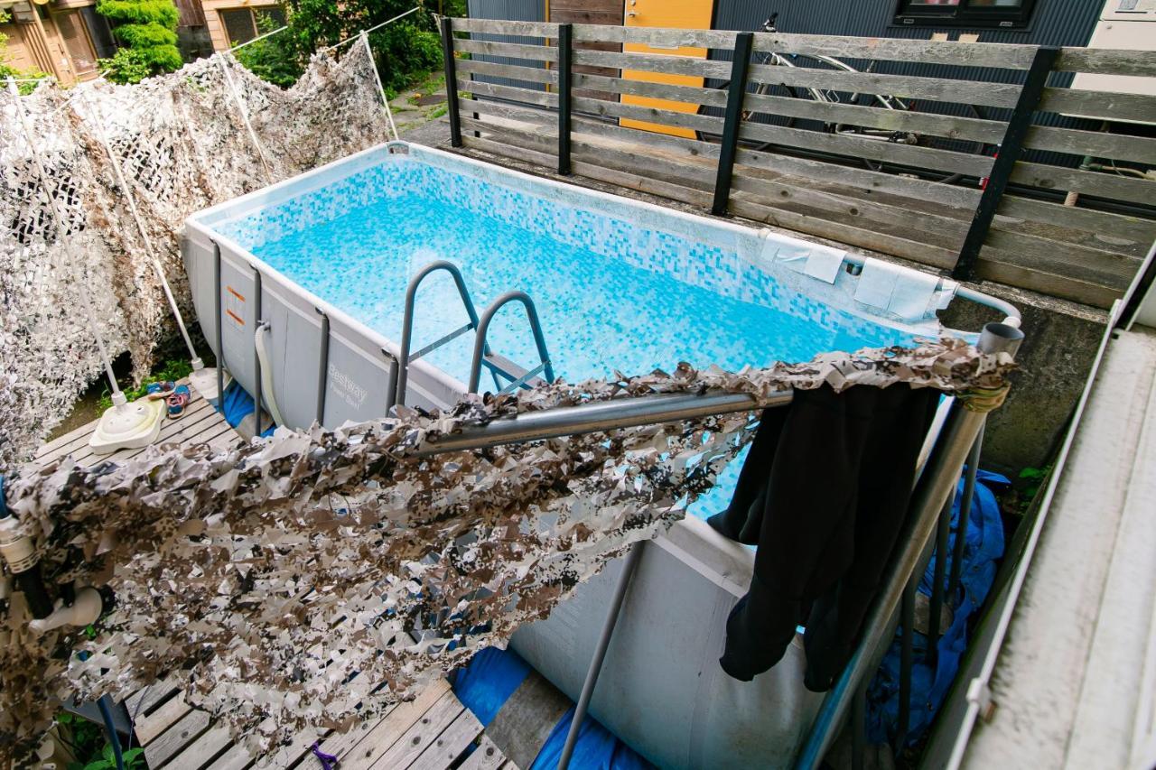 Jiro De Kamakura Lägenhet Exteriör bild