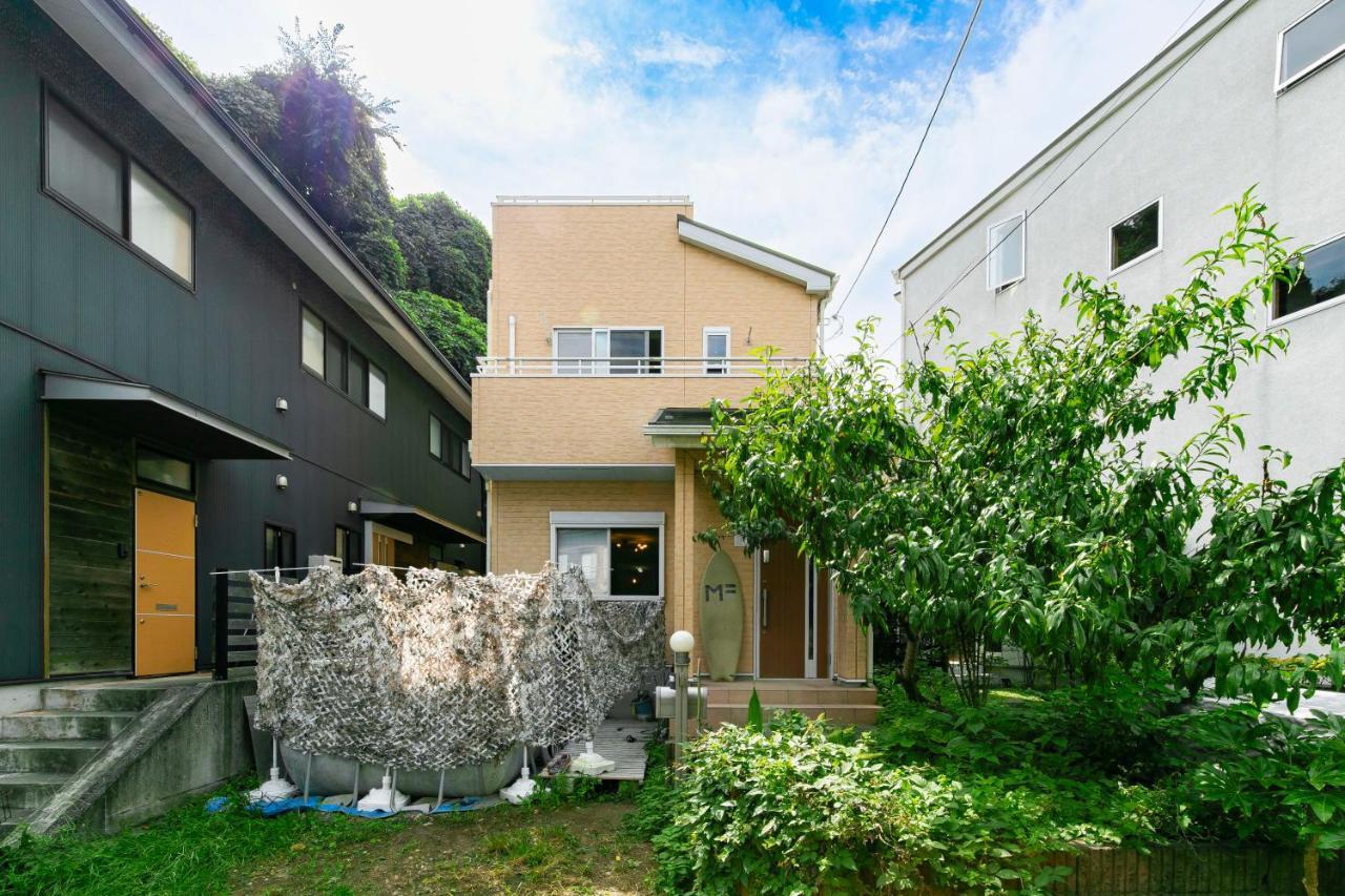 Jiro De Kamakura Lägenhet Exteriör bild