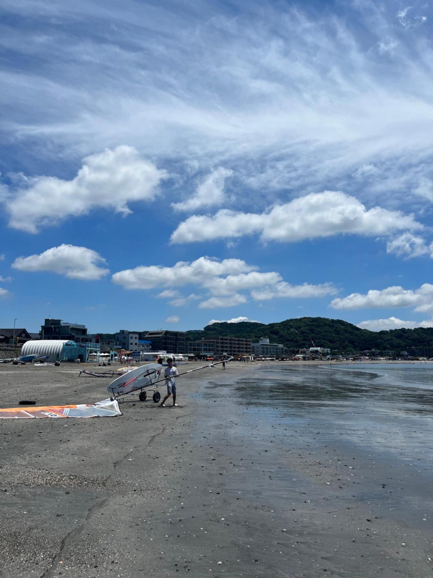 Jiro De Kamakura Lägenhet Exteriör bild