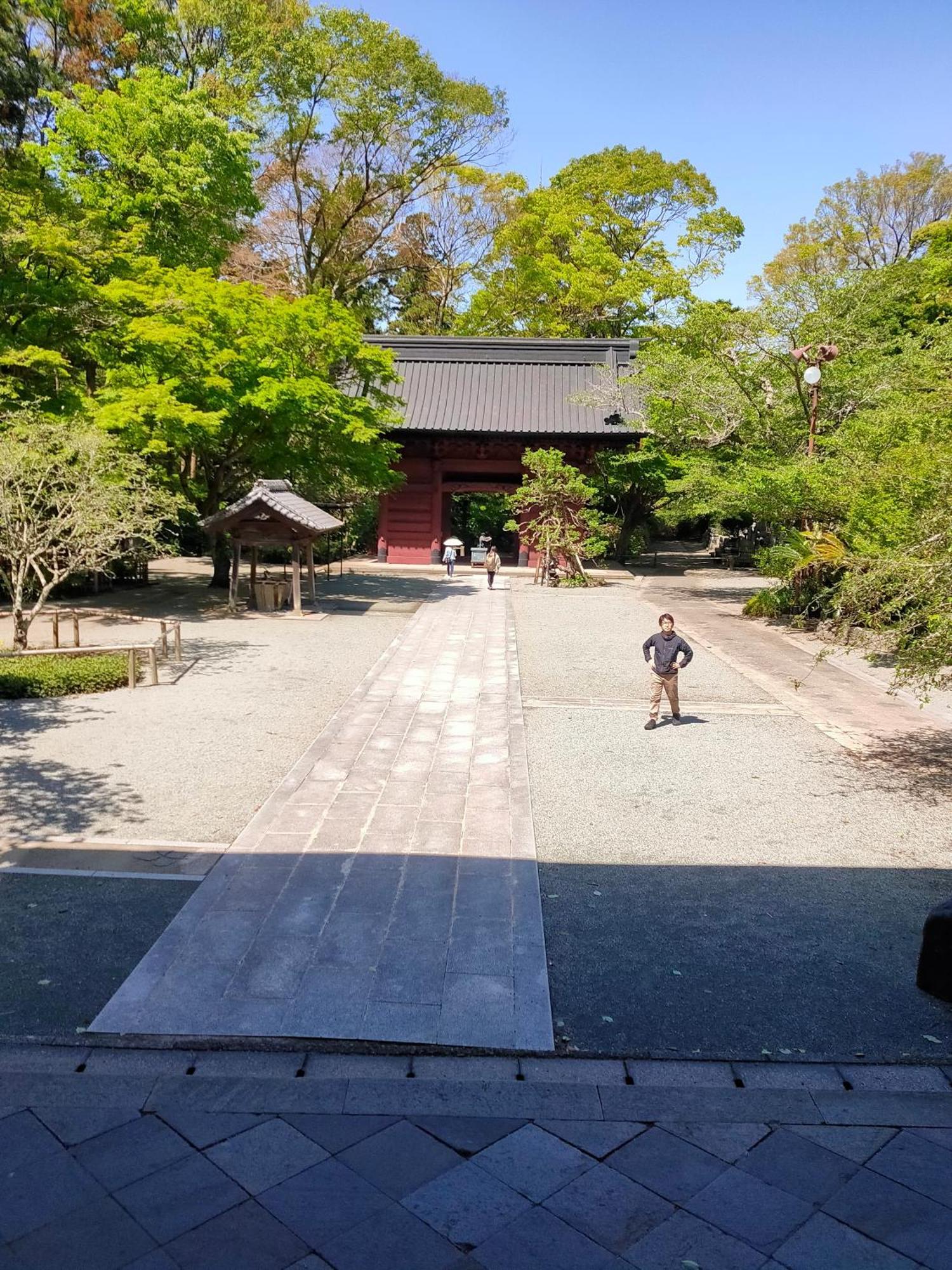 Jiro De Kamakura Lägenhet Exteriör bild