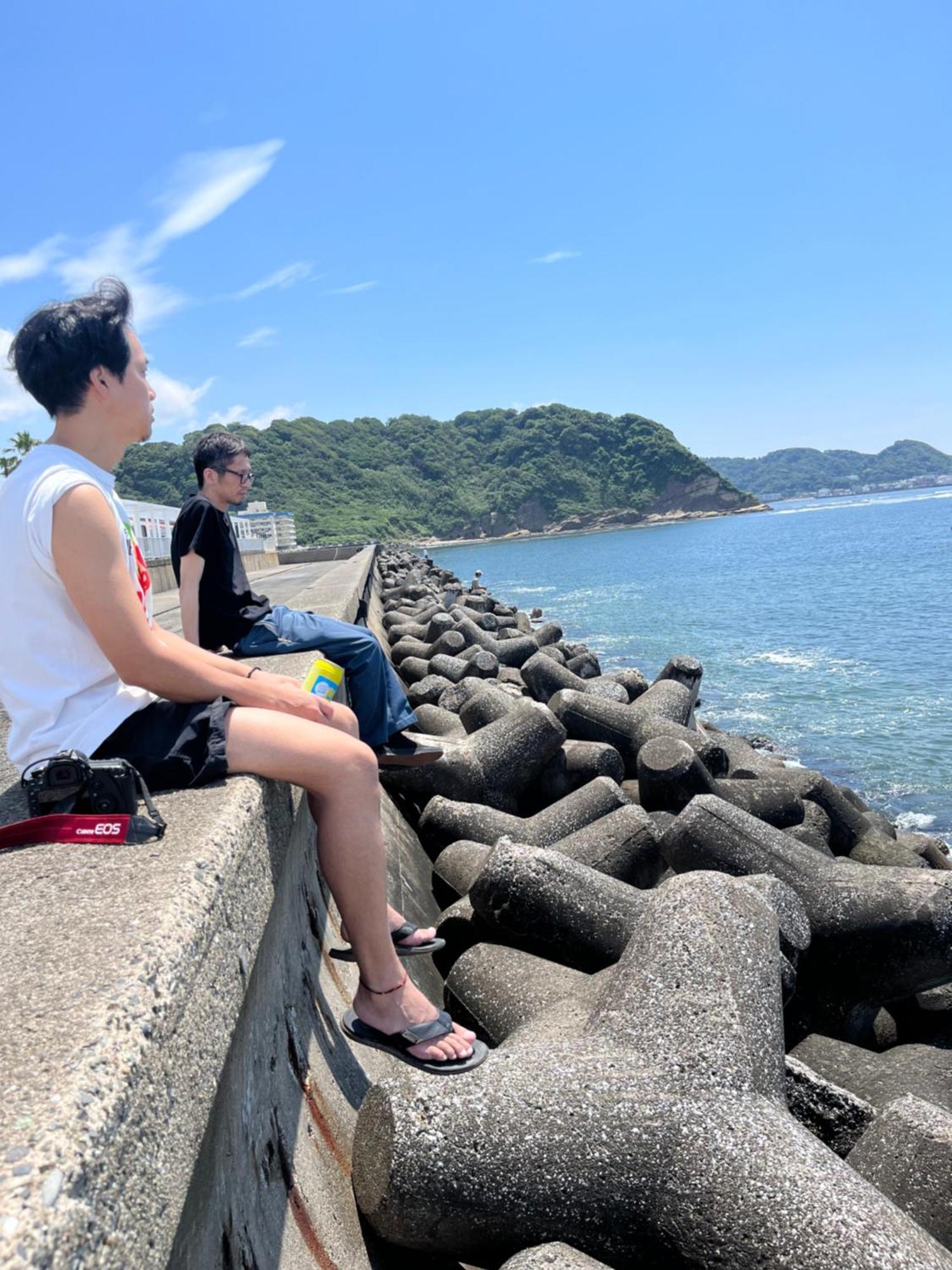 Jiro De Kamakura Lägenhet Exteriör bild